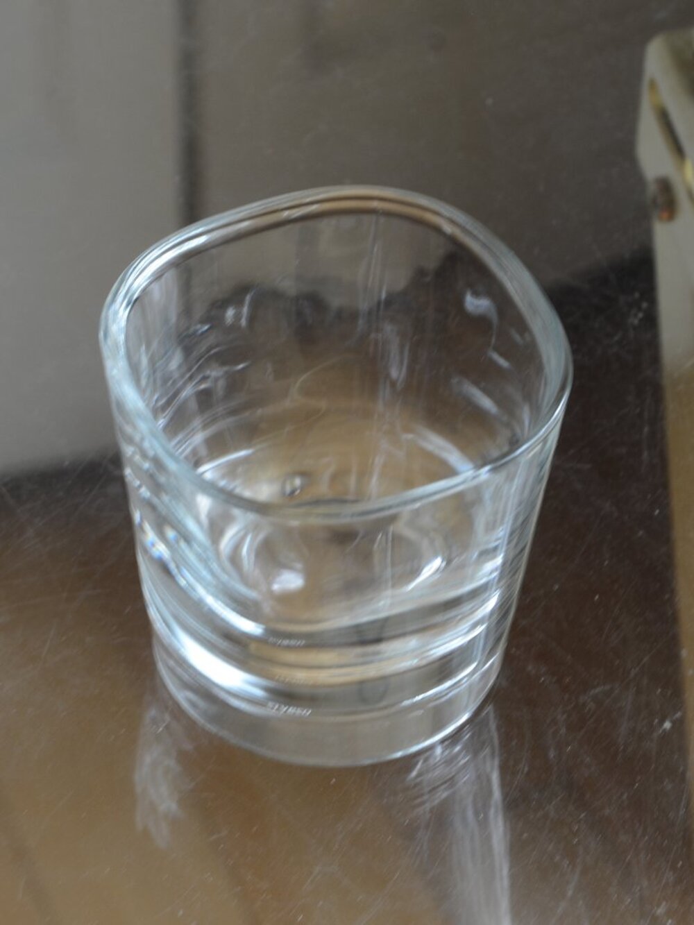 Replacement Glass Cup for Philips Sonicare Diamondclean Toothbrush Charger